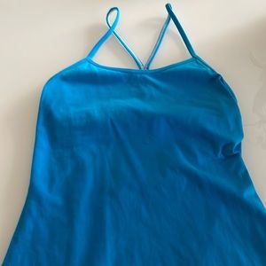 Lululemon power y tank